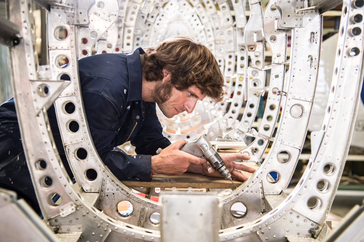 Guy Martin: Projekt Spitfire